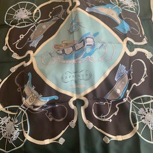 BRAND NEW** Carre Twill Soie 90cm Hermes Scarf
